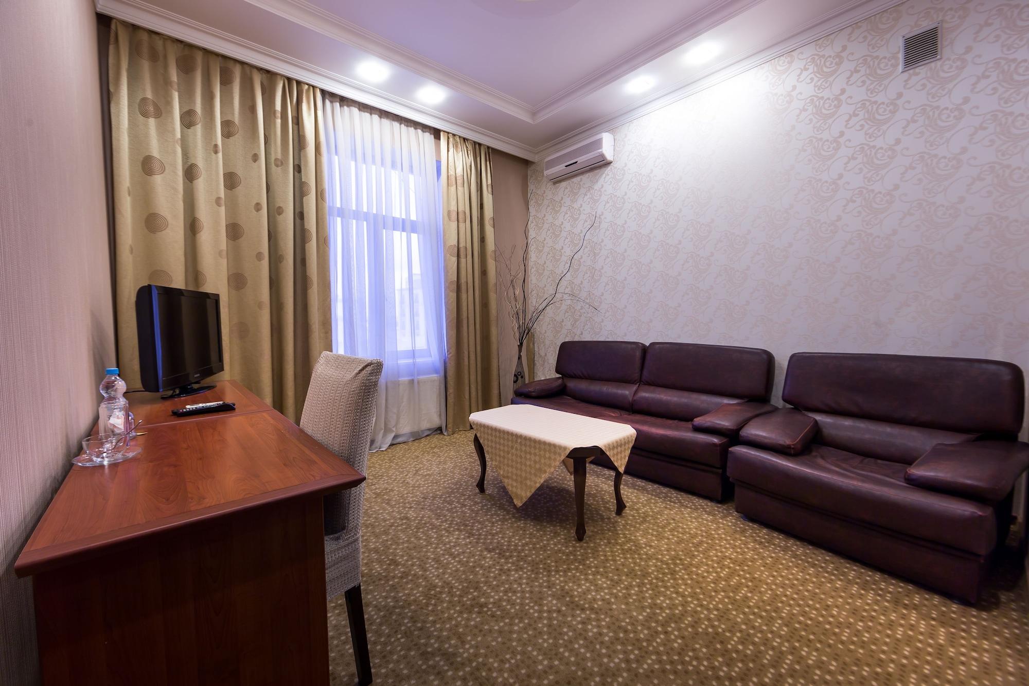 Premier Hotel Baku Eksteriør billede